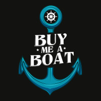 Buy Me A Boat Scorecard Crop Tee | Artistshot