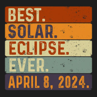 Best Solar Eclipse Ever April 8th 2024 Totality As Classic T-shirt | Artistshot