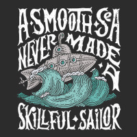 A Smooth Sea Never Made A Skillful Sailor Vintage  Exclusive T-shirt | Artistshot