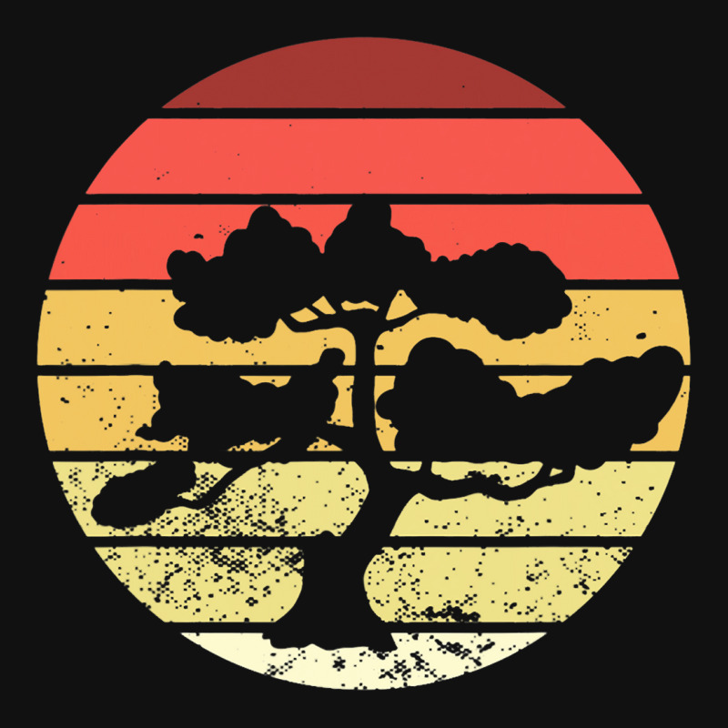 Beach Bonsai Tree Sun Retro Vintage Apparel Graphic T-shirt | Artistshot