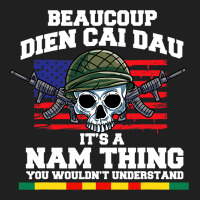 Beaucoup Dien Cai Dau Ist A Nam Thing You Wouldnt  Ladies Polo Shirt | Artistshot