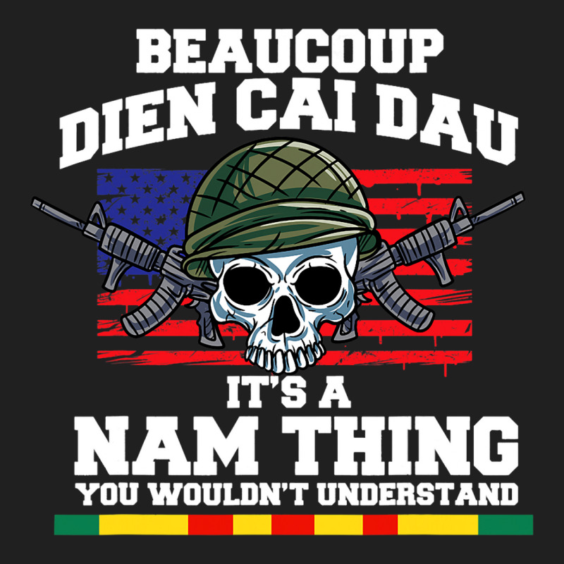 Beaucoup Dien Cai Dau Ist A Nam Thing You Wouldnt  Ladies Polo Shirt by LamarGastong | Artistshot