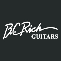 Bc Rich Guitar Women's Triblend Scoop T-shirt | Artistshot