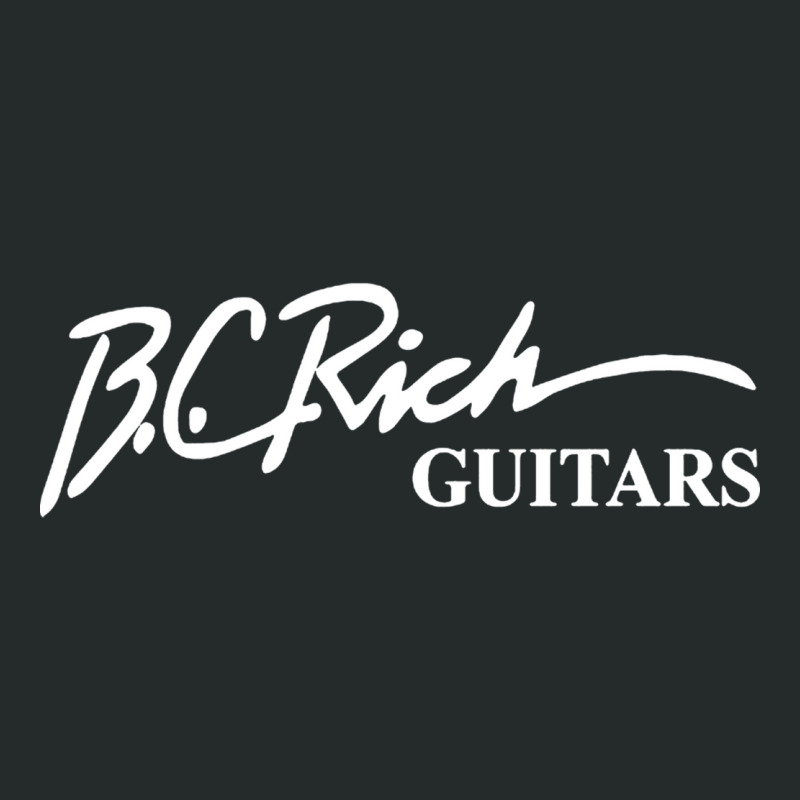 Bc Rich Guitar Women's Triblend Scoop T-shirt by ardylanda | Artistshot