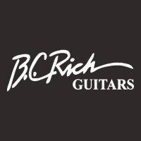 Bc Rich Guitar Racerback Tank | Artistshot