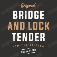 Original Bridge And Lock Tender Limited Edition Champion Hoodie | Artistshot