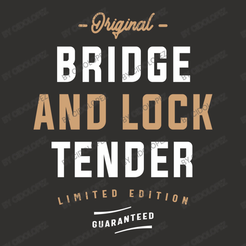 Original Bridge And Lock Tender Limited Edition Champion Hoodie by cidolopez | Artistshot