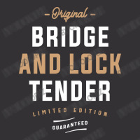 Original Bridge And Lock Tender Limited Edition Vintage Hoodie And Short Set | Artistshot