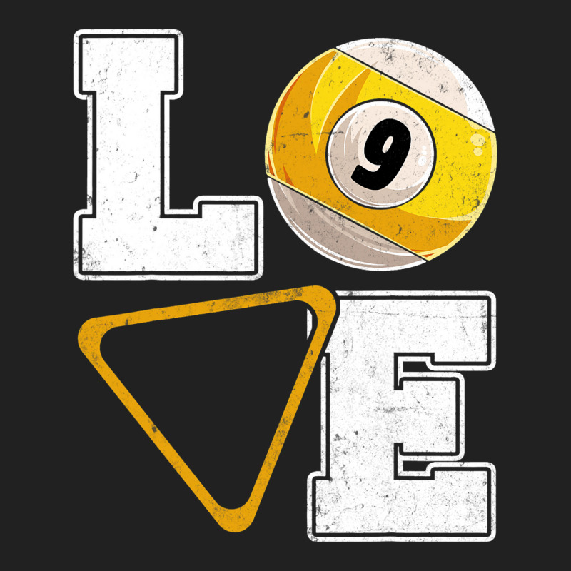 Billiards Love Pool Player Billiards Lover Basic T-shirt | Artistshot