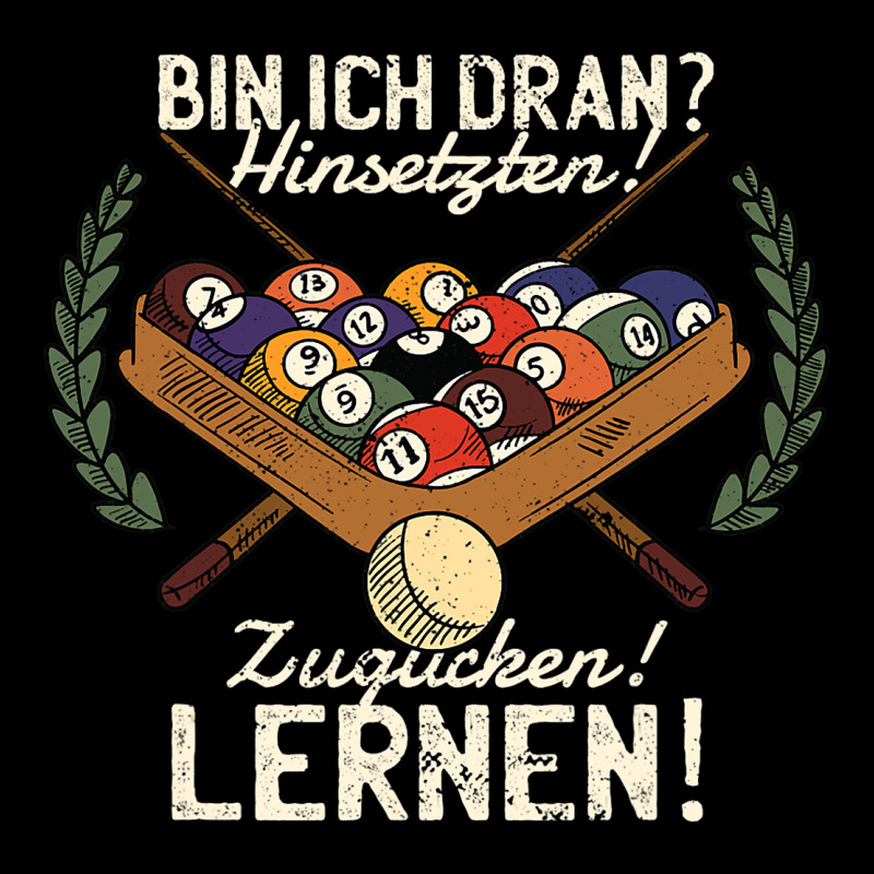 Bin Ich Dran Sitten Zugucken Learn Billiards Snook Lightweight Hoodie by Elegantset | Artistshot