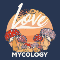 Mycology T  Shirt Mycologist Mycology Mushroom Lover T  Shirt Ladies Denim Jacket | Artistshot