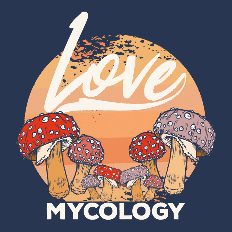 Mycology T  Shirt Mycologist Mycology Mushroom Lover T  Shirt Ladies Denim Jacket by brandycassin456 | Artistshot