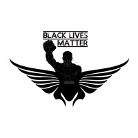 Black Lives Matter Women's V-neck T-shirt | Artistshot