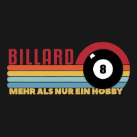 Billiards More Than Just A Hobby Billiards Snooker Flannel Shirt | Artistshot