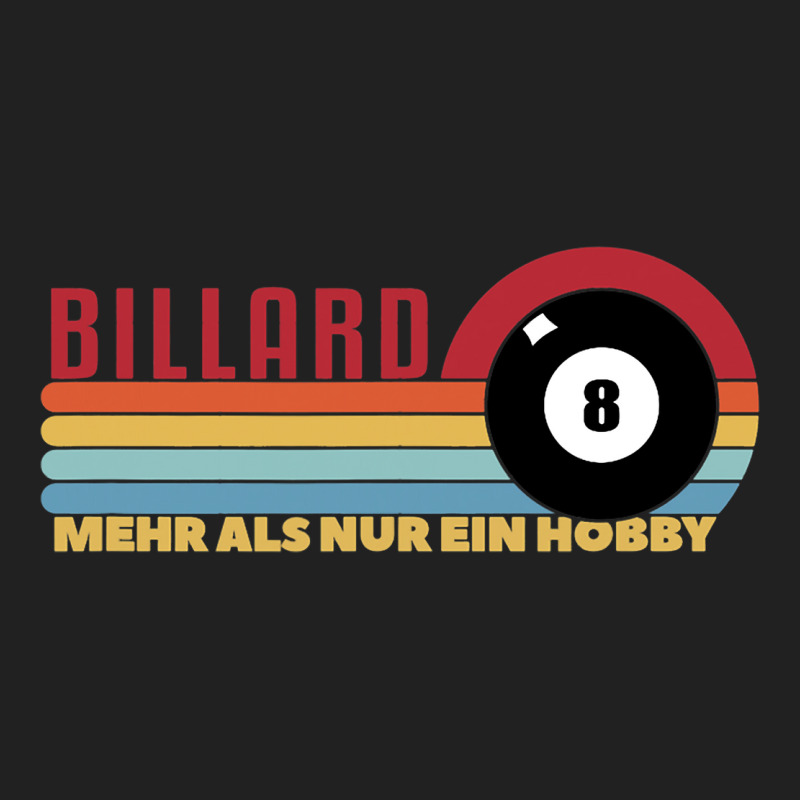 Billiards More Than Just A Hobby Billiards Snooker Basic T-shirt | Artistshot