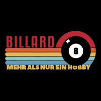 Billiards More Than Just A Hobby Billiards Snooker Pocket T-shirt | Artistshot