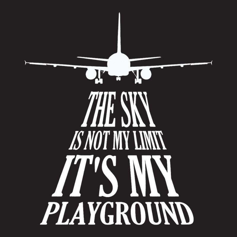 Aviation Apparel For Men Airplane For Pilots Aviat T-Shirt by LaquaKreger | Artistshot