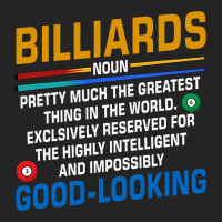 Billiards Noun Definition Billiards Player Pool Sn 3/4 Sleeve Shirt | Artistshot