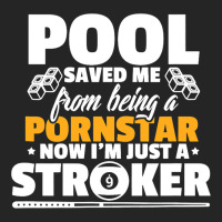 Billiards Player Funny Pool Saved Me From Being A  Unisex Hoodie | Artistshot