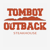 Tomboy Outback Steakhouse Rectangle Patch | Artistshot