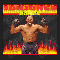 Jon Bones Jones Basic T-shirt | Artistshot