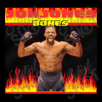 Jon Bones Jones Fleece Short | Artistshot