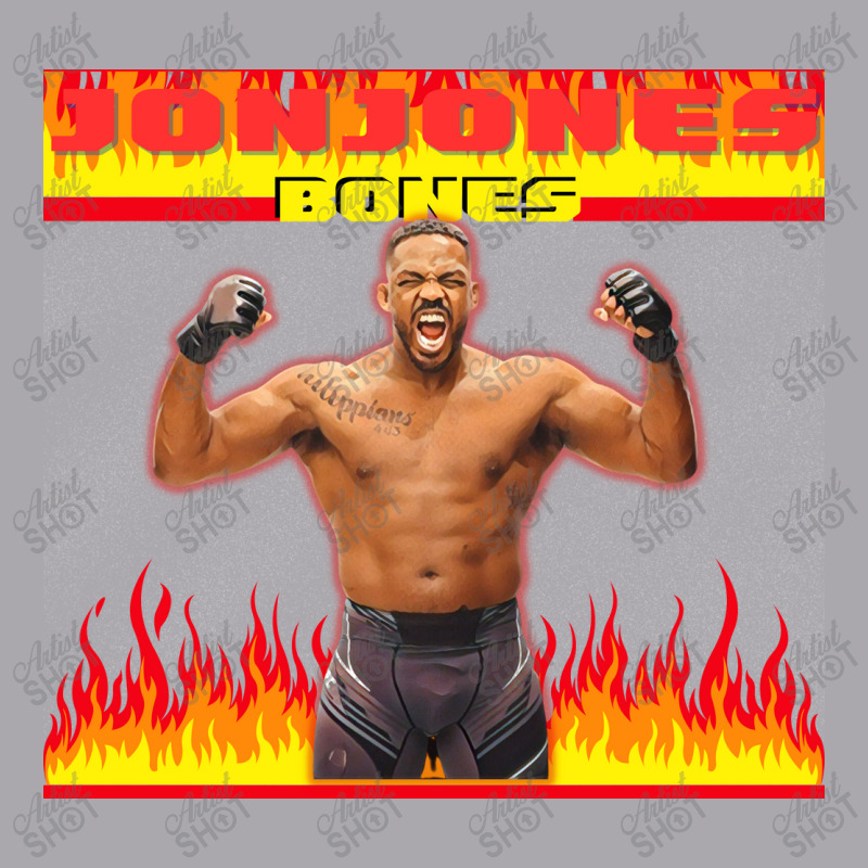 Jon Bones Jones Youth 3/4 Sleeve by mustbuy | Artistshot