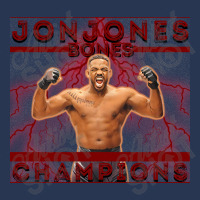 Jon Bones Jones Men Denim Jacket | Artistshot