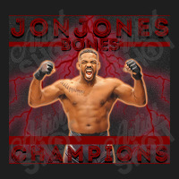 Jon Bones Jones Classic T-shirt | Artistshot