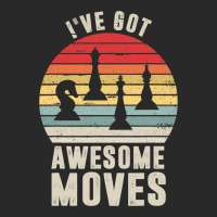 Awesome Chess Moves Grandmaster Chess Board Set Ch Printed Hat | Artistshot