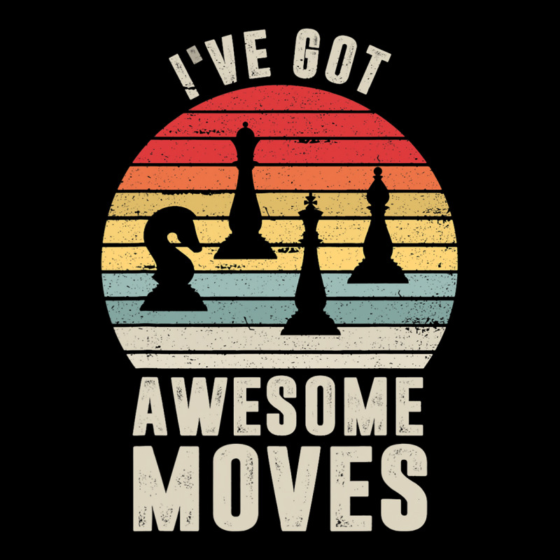 Awesome Chess Moves Grandmaster Chess Board Set Ch Pocket T-shirt | Artistshot