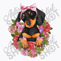 Dachshund T-shirt | Artistshot