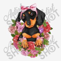 Dachshund Graphic T-shirt | Artistshot