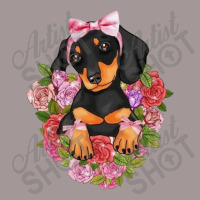 Dachshund Vintage Short | Artistshot