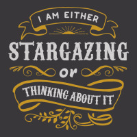 Astronomy T Shirt Either Stargazing Or Thinking Ab Ladies Curvy T-shirt | Artistshot