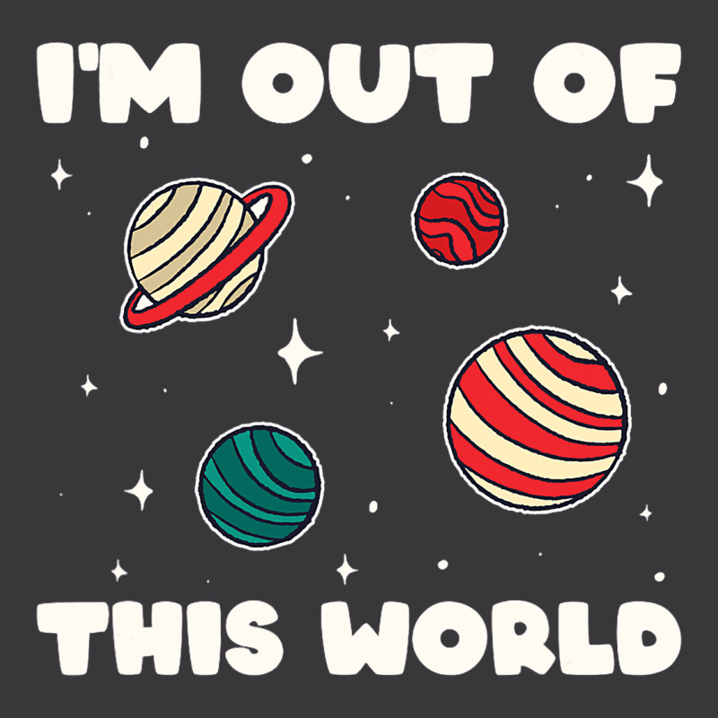 Amateur Astronomy Im Out Of This World Planet Sola Ladies Curvy T-Shirt by Enjoyby | Artistshot