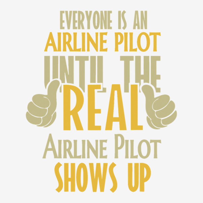 Airline Pilot Until The Real One Shows Up 15 Oz Coffee Mug | Artistshot