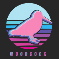 American Woodcock Bird Retro Vaporwave Unique Bird Women's Pajamas Set | Artistshot