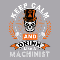 Halloween Keep Calm And Drink Like A Machinist Shirt T Shirt Youth 3/4 Sleeve | Artistshot