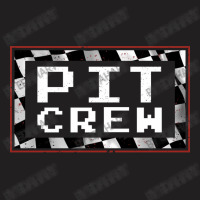 Pit Crew Racing Lover Funny Gift T-shirt | Artistshot