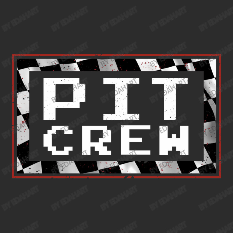 Pit Crew Racing Lover Funny Gift Exclusive T-shirt by EdahArt | Artistshot