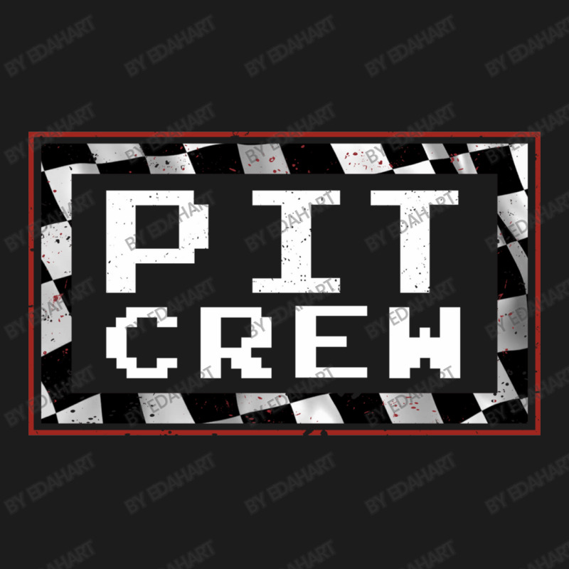 Pit Crew Racing Lover Funny Gift Hoodie & Jogger set by EdahArt | Artistshot