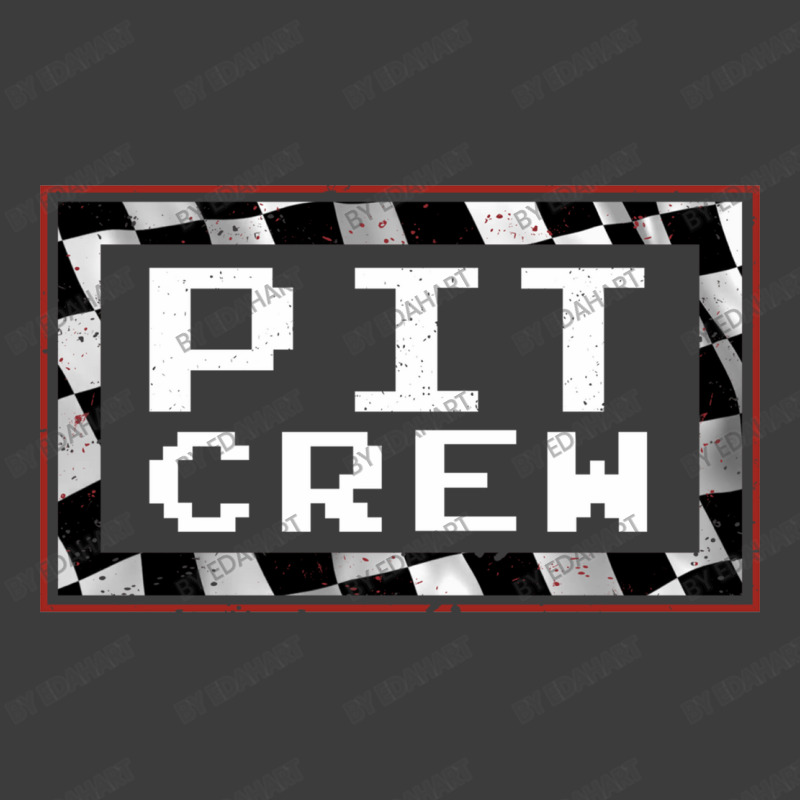 Pit Crew Racing Lover Funny Gift Men's Polo Shirt by EdahArt | Artistshot