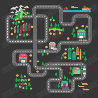 Play Mat Road Map, Racing Car Play Mat Funny Fathers Day Gift Toddler Hoodie | Artistshot