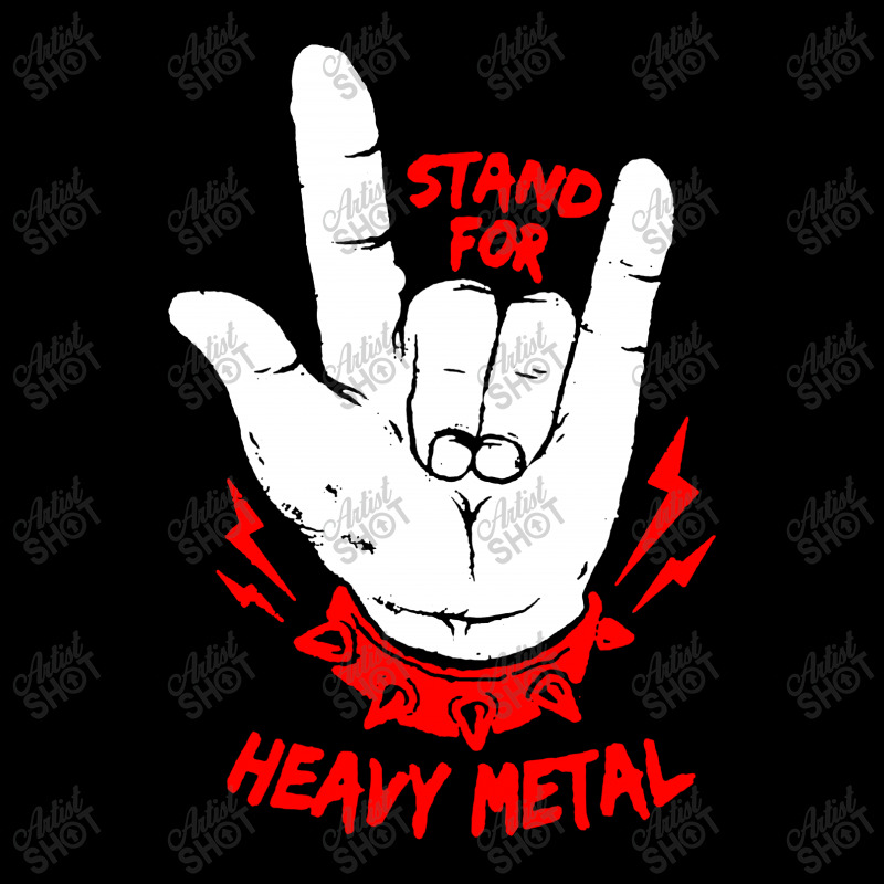 Stand Up Heavy Metal   2 Unisex Jogger by THT | Artistshot