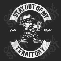 Stay Out Of My Territory   2 Men's T-shirt Pajama Set | Artistshot