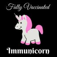 Fully Vaccinated Immunicorn Cute Unicorn Pun Pro V Men's 3/4 Sleeve Pajama Set | Artistshot