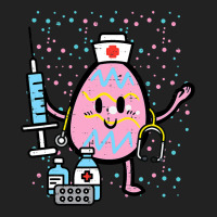 Easter Egg Nicu Nurse Cute Picu Baby Rn Er Scrub T Backpack | Artistshot