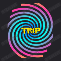 Psychedelic Rainbow Circle Trip Spiral Hypnotising Youth Tee | Artistshot