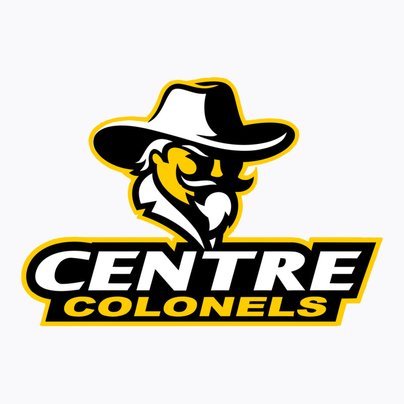 Centre Athletics Colonels T-shirt | Artistshot